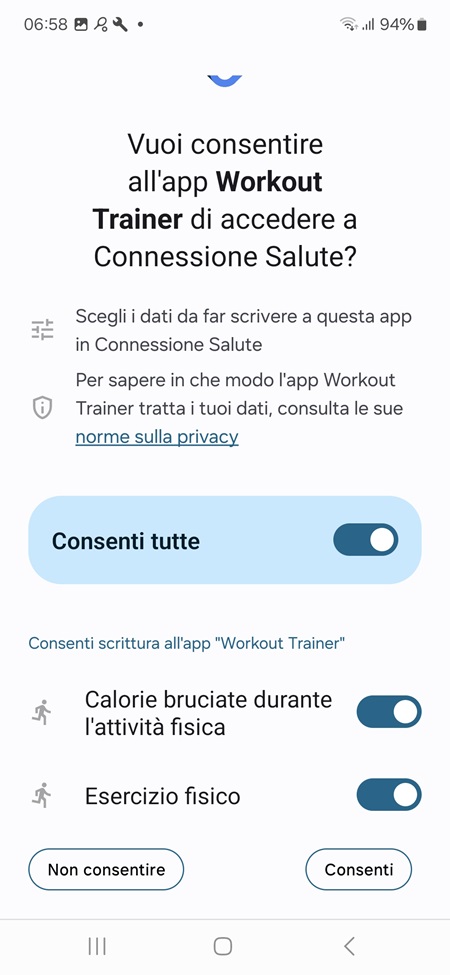 Workout Trainer AI 